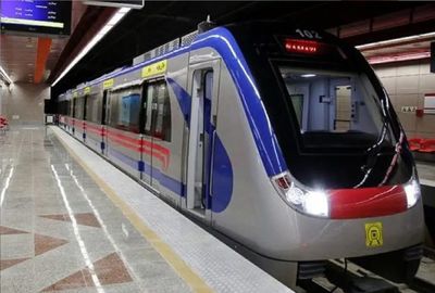 حادثه مرگبار در خط 6 مترو تهران / ماجرا چیست؟