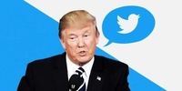 ترامپ برای بازگشت به توییتر دست به دامان طالبان شد