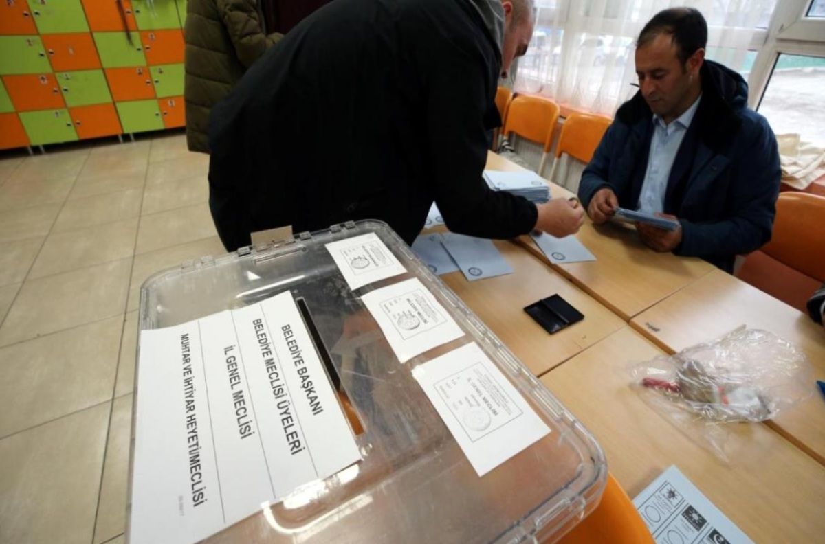آخرین وضعیت آرای انتخابات شهرداری‌های ترکیه/کدام حزب پیشتاز است؟