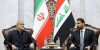 تصاویری از استقبال نخست وزیر عراق از پزشکیان