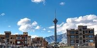 کیفیت هوای تهران قابل قبول است