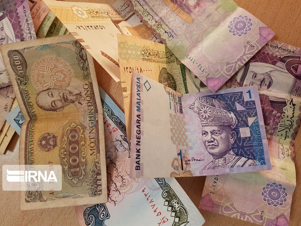 افزایش نرخ رسمی ۲۸ ارز 
