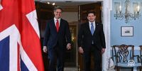 ایران، تنگه هرمز و جنگ اوکراین؛ محور رایزنی روبیو با وزیر خارجه انگلیس