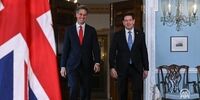  ایران، تنگه هرمز و جنگ اوکراین؛ محور رایزنی روبیو با وزیر خارجه انگلیس