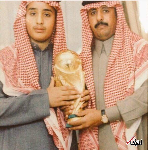 محمد بن سلمان ولیعهد جدید عربستان سعودی