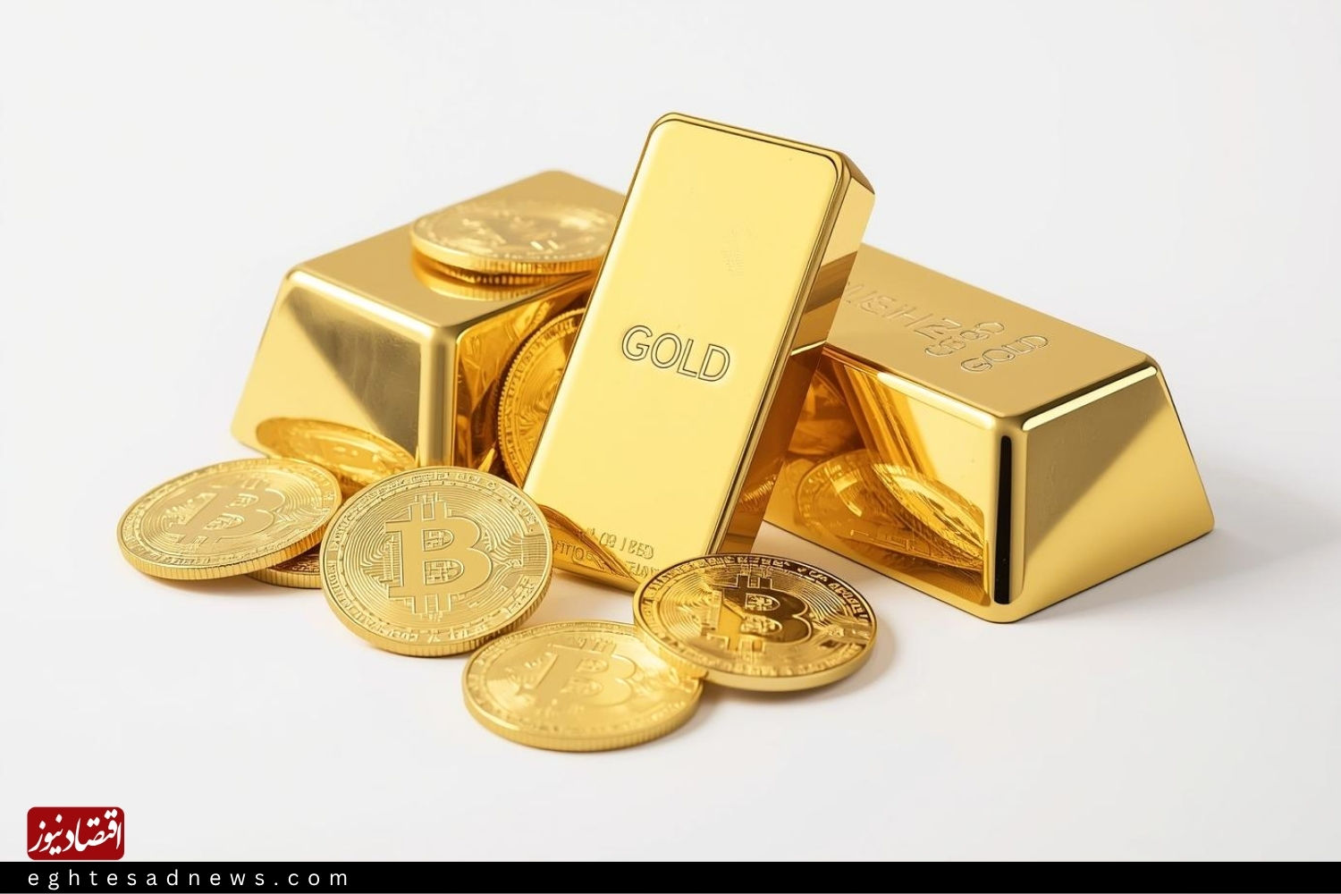 قیمت طلا 4000 دلار را رد کرد / قیمت طلا به 5000 دلار هم می رسد؟