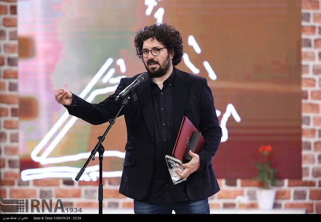 اختتامیه سی و پنجمین جشنواره فیلم فجر (2)