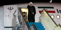 روحانی پنجشنبه عازم روسیه می‌شود