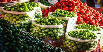 عرضه نوبرانه گوجه سبز در میادین/ چغاله بادام و توت فرنگی چقدر قیمت خورد؟
