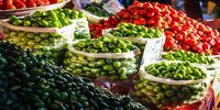 نوبرانه‌های بهار دست‌نیافتنی شدند/ قیمت هر کیلو گوجه‌سبز در میدان مرکزی