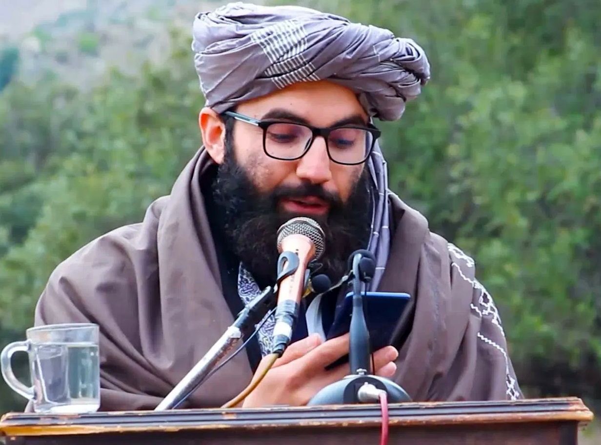 توضیحات فرزند بنیانگذار شبکه مخوف حقانی درباره نسل جدید طالبان