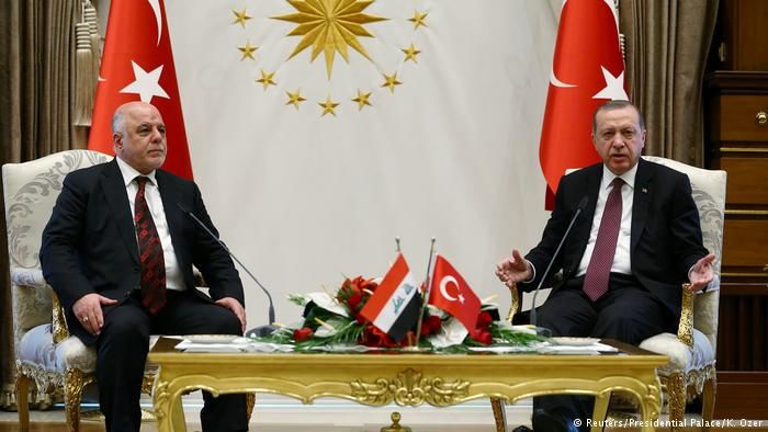 دور خیز اقتصادی ترکیه برای عراق پس از داعش