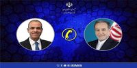 تماس تلفنی عراقچی با همتای مصری درباره موضوع هستهای ایران