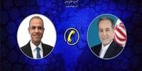 تماس تلفنی عراقچی با همتای مصری درباره موضوع هسته‌ای ایران 