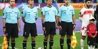 عصبانیت شدید عراقی‌ها از قضاوت جنجالی فغانی