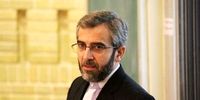 علی باقری‌: آژانس تسلیم فشار سیاسی نشود
