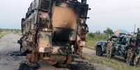 حمله مرگبار افراد مسلح به یک پایگاه نظامی