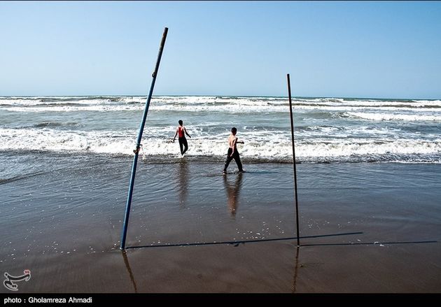 به مناسبت روز دریای خزر