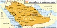 هشدار انگلیس به اتباع خود/ از سفر به عربستان خودداری کنید