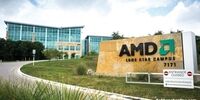افزایش درآمد AMD در زمستان 2017