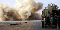 خبر منابع عراقی از حمله به کاروان لجستیک آمریکا