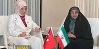 خزعلی: وظیفه داریم درباره زنان غزه اقدام جدی داشته باشیم