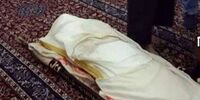 قتل مادر توسط فرزند/متهم متواری شد