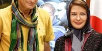 اولین دیدار لعیا زنگنه و رامین پرچمی بعد از 28 سال+ فیلم
