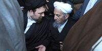 پیام تسلیت سید حسن خمینی در پی درگذشت آیت الله صانعی