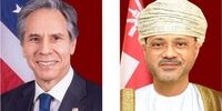 جزئیات گفت‌وگوی تلفنی بلینکن با همتای عمانی خود