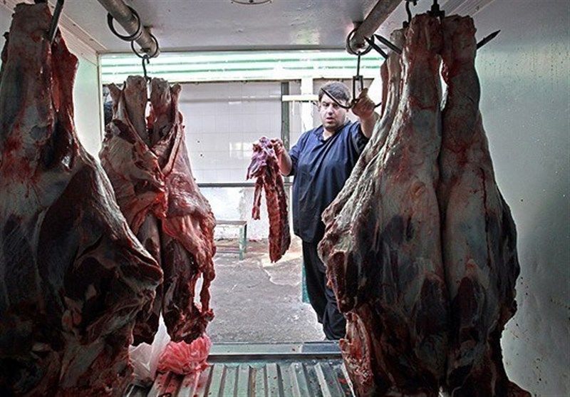 تولید سالانه۸۳۰ هزار تن گوشت قرمز در ایران