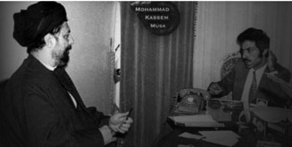 حکایت ربوده شدن امام موسی صدر در لیبی