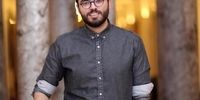پوشش مجری معروف در برنامه زنده جنجالی شد+عکس