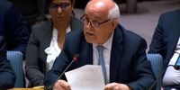 درخواست مهم نماینده فلسطین در سازمان ملل