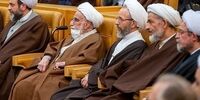 تصاویری متفاوت از احمد جنتی در کنگره بین المللی