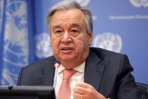 واکنش دبیرکل سازمان ملل به انفجار در دریای عمان
