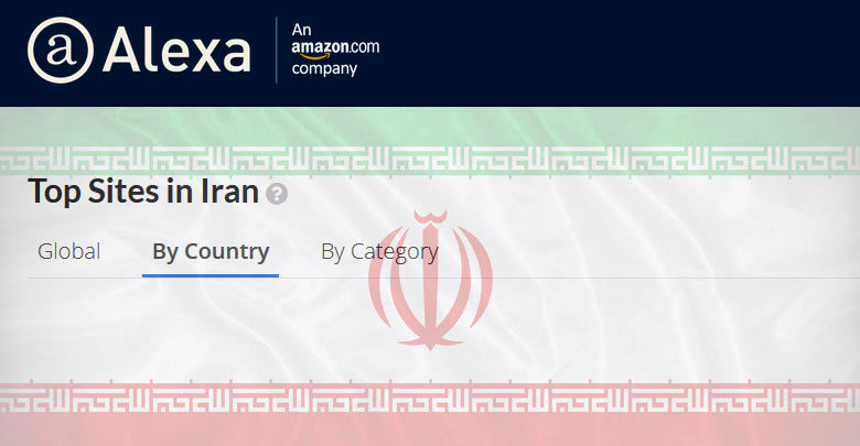 این سایت ایرانی بین ۷۰ سایت برتر دنیا قرار دارد