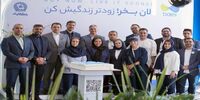 جشن ۶ میلیونی شدن باجت در الکامپ؛ تعداد کاربران از ۶ میلیون نفر عبور کرد