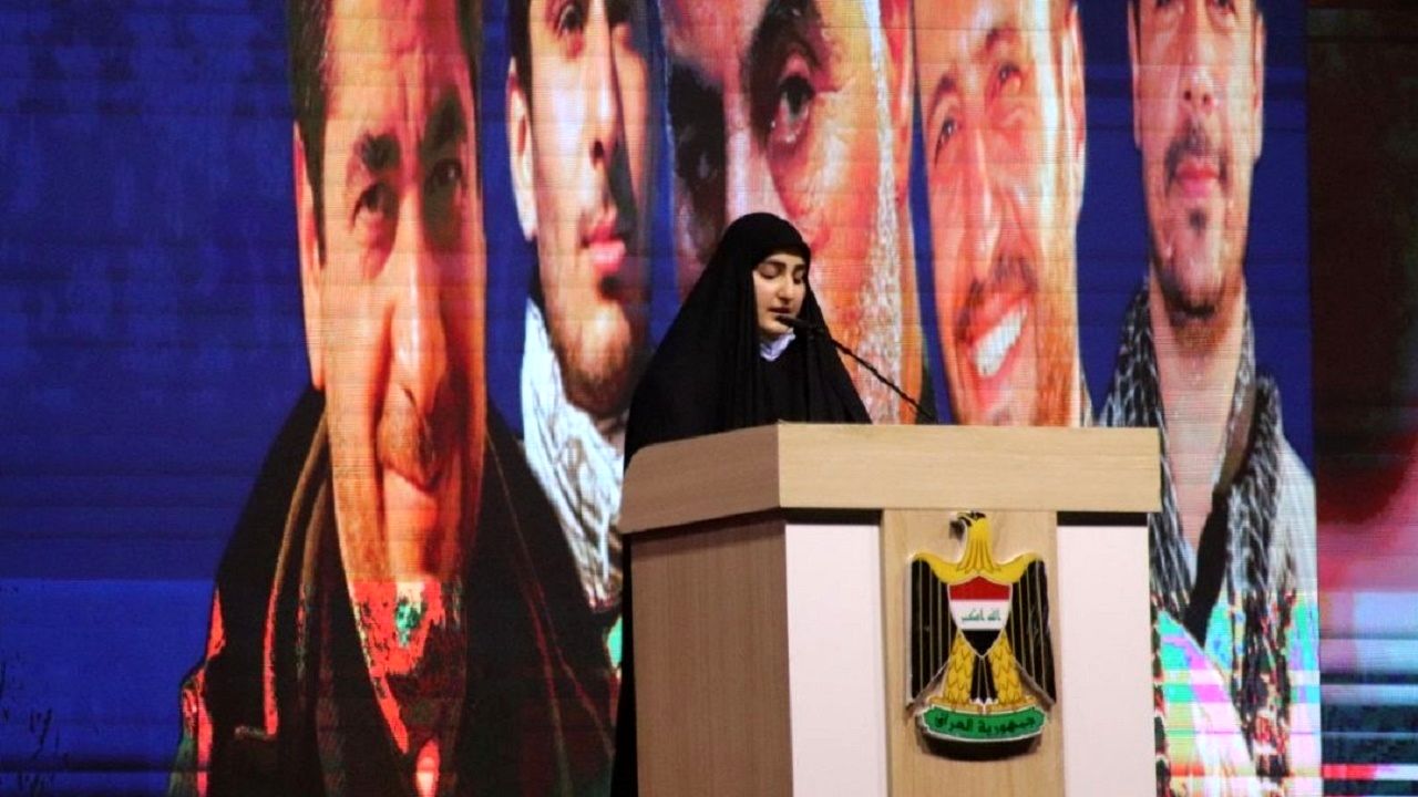 زینب سلیمانی: انتقام شهادت فرماندهان مقاومت را می‌گیریم