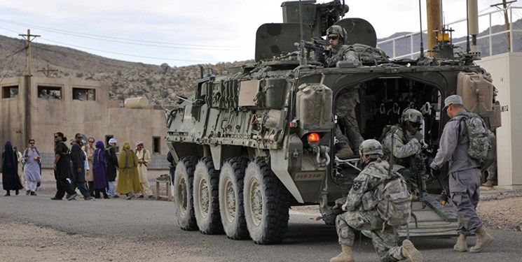 آمار تلفات حمله به نیروهای آمریکایی در افغانستان