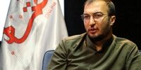 وحید اشتری از آزادی‌اش خبر داد+ عکس