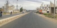 ترور یک شهردار توسط افراد نقاب پوش