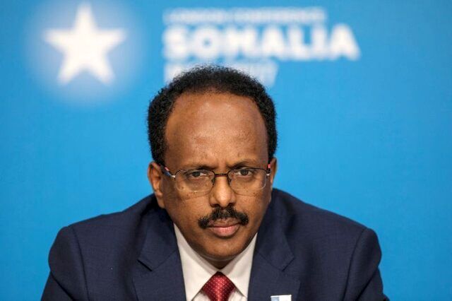 افشای یک طرح برای ترور رئیس‌جمهور و نخست وزیر سومالی
