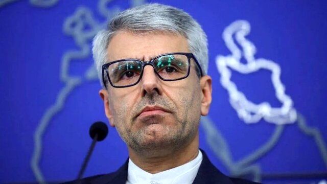 بقائی: هیچ فرد عاقلی گفته‌های مقامات آمریکایی را قابل اعتماد نمی‌داند/ کشورهای منطقه دریافتند که حضور آمریکا امنیت به ارمغان نمی‌آورد