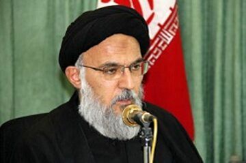 اظهارات آیت الله میرباقری درباره جنگ 12 روزه / در درون جامعه کفر اصلا امنیتی وجود ندارد