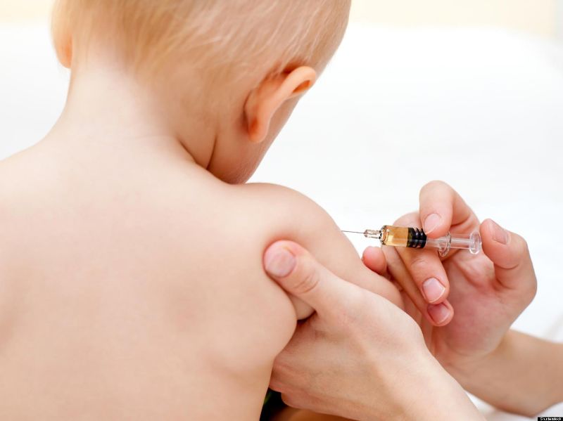 واکسن این کشور فقط برای کودکان ایمن است 

