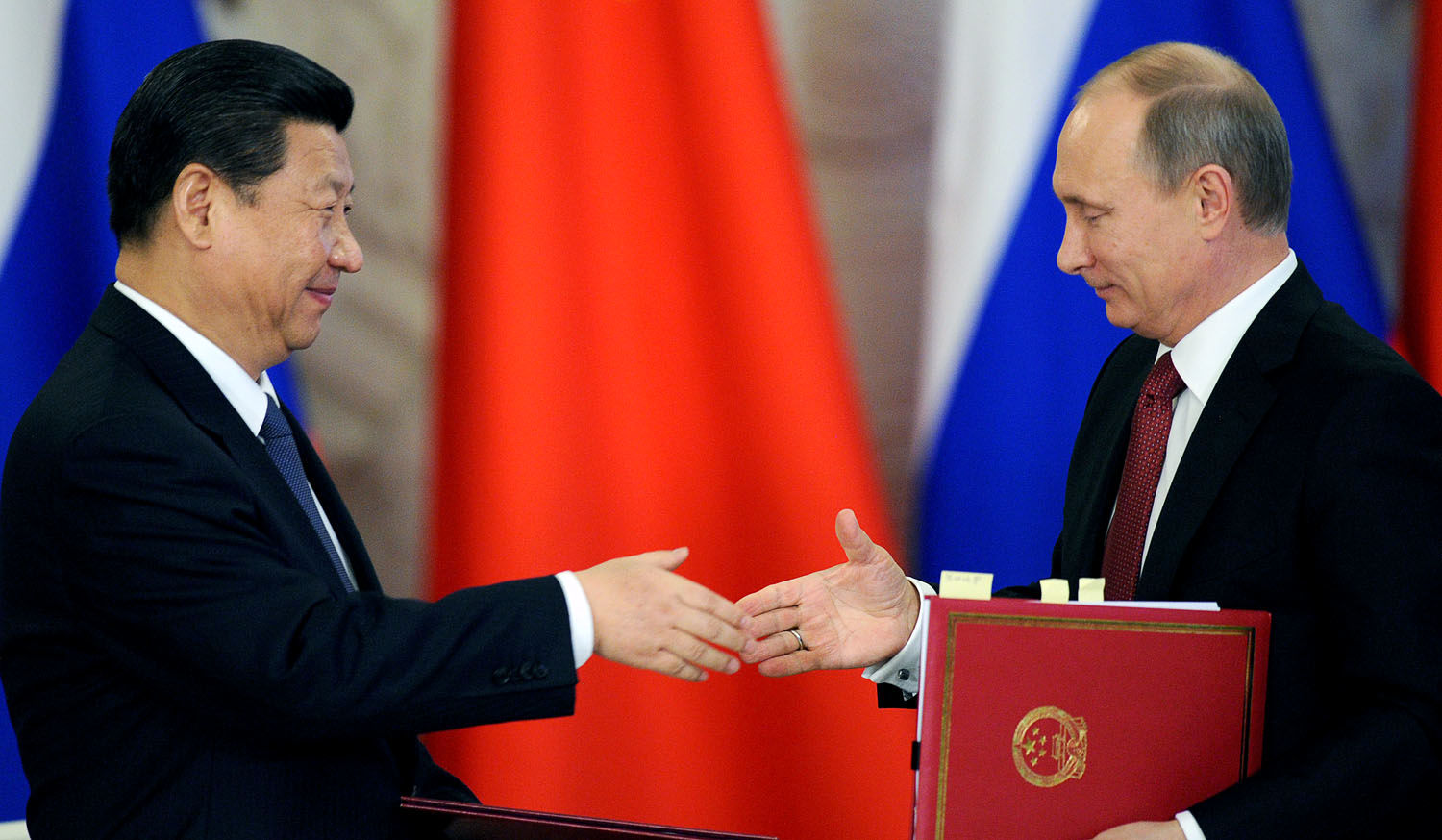 روسیه در صدر جدول صادرات نفت به چین قرار گرفت