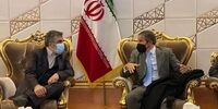 مدیرکل آژانس انرژی اتمی وارد تهران شد