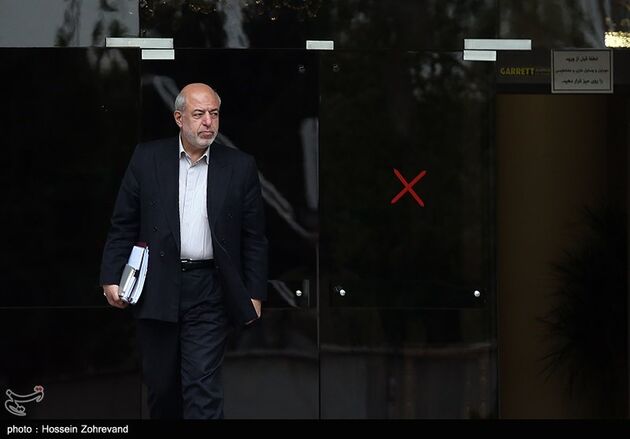 حاشیه تصویری جلسه هیات دولت