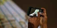 گزارش تصویری از ویدئو مپینگ برج آزادی به مناسبت هفته تهران
